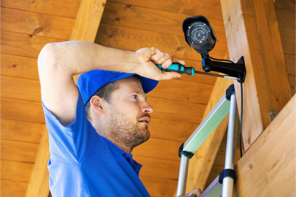 How to Install a Home Security Camera System By Yourself Smart Safe Secure Home